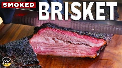 How I smoked the perfect brisket on my Lone Star Grillz Offset Smoker – Simple BBQ Recipes