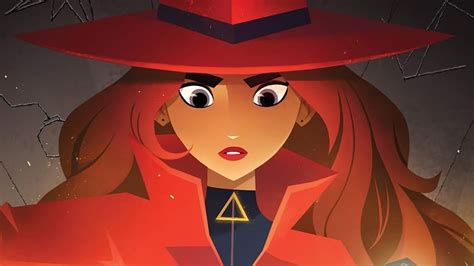 Watch Carmen Sandiego Season 4 online free full episodes thekisscartoon