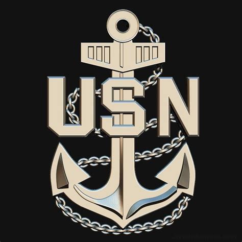 Official Us Navy Anchor Logo | Maztezsenior