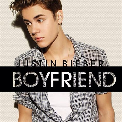 Justin Bieber: Boyfriend Poster 1 | GoldPoster