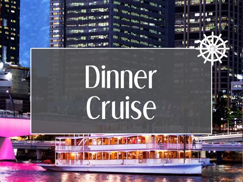 Dinner Cruise on the Brisbane River - Kookaburra Showboat Cruises ...