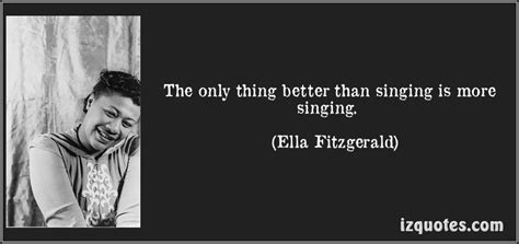 Quotes About Ella Fitzgerald | Germany Quotes