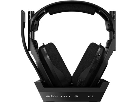 Logitech A50 WIRELESS HEADSET