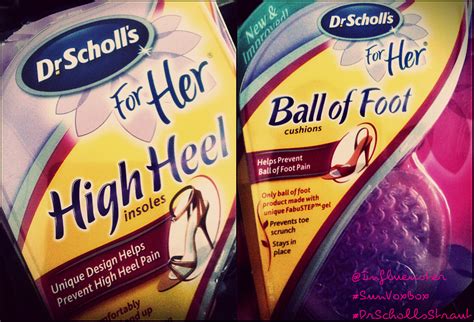 Dr scholls kiosk review, dr scholl's insoles for high heels review, hard corn foot, dr scholl ...