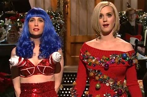 Katy Perry Hosts 'SNL': The Hits & Misses, Including a Florence Welch Spoof