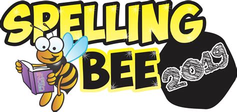 Download Spelling Bee Cartoon Character2023 | Wallpapers.com