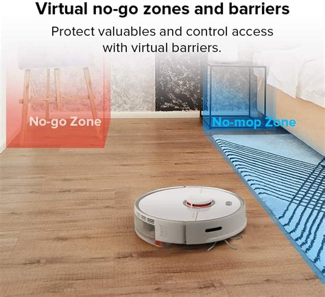 Roborock S5 Max Robotic Vacuum and Mop Cleaner Official Australian Mod - Roborock Australia