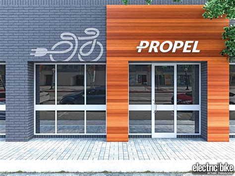 PROPEL BIKES | LaptrinhX / News