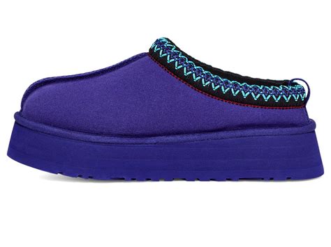 UGG Tazz Slipper in Blue | Lyst