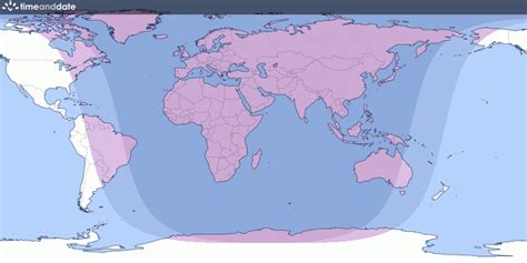 October 2023 Partial Lunar Eclipse (Blood Moon) Date and Time in English