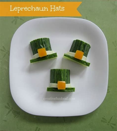 20 Fun and Healthy Food Ideas to Celebrate St. Patrick's Day - Super Healthy Kids