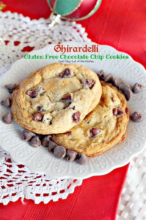 Ghirardelli Gluten Free Chocolate Chip Cookies – IMG_8801 – Can't Stay Out of the Kitchen