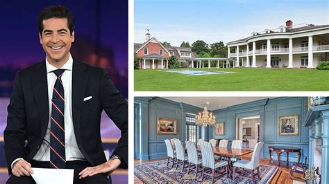 Fox News Host Jesse Watters Scoops Up Swanky New Jersey Mansion for $2.8M