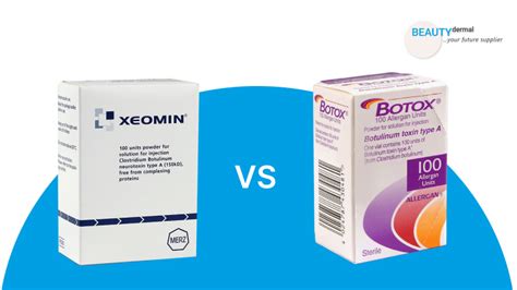 Xeomin vs. Botox: Which Botulinum Toxin Is Safer? - Beauty Dermal