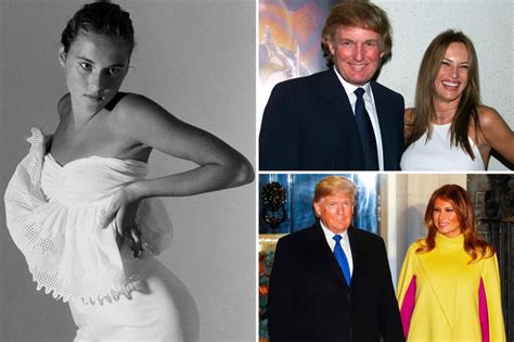 Melania Trump in pictures - from a young, glam model to dazzling First Lady | The US Sun