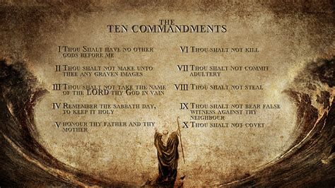 🔥 Download Commandments Study Wallpaper Computer Bible Design by @kortega | Hebrew Wallpapers ...