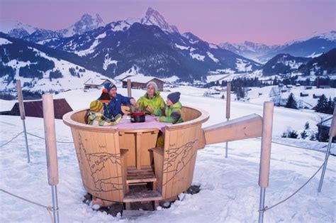 Most Luxurious Ski Resorts in Switzerland