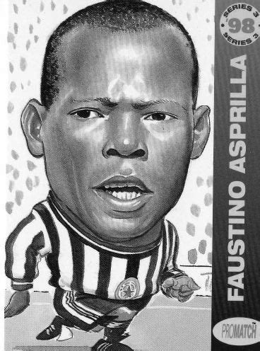 Faustino Asprilla - Home