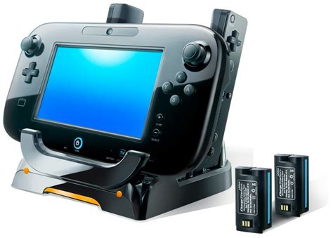 An overview of Nyko's Wii U accessories lineup