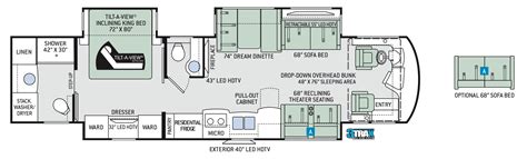 Aria Floor Plan - floorplans.click