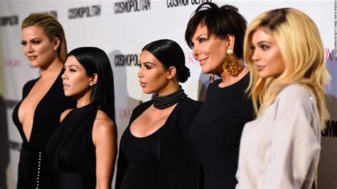 Kardashians keeping up during Khloé drama - CNN