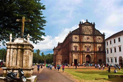 Private Full-Day Culture and History Tour: Old Goa and Panaji 2024