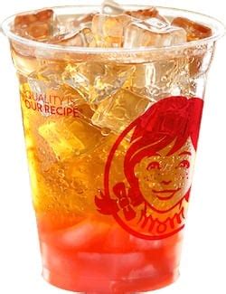 wendy's iced coffee caffeine content - Appearance Chatroom Picture Library