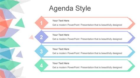 Should You Add a Table of Contents to Your Presentation? – Art of ...