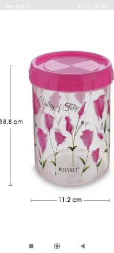 Pink Storage Box, Box Capacity: 1-5 Kg at Rs 450/piece in Delhi | ID: 27434462733