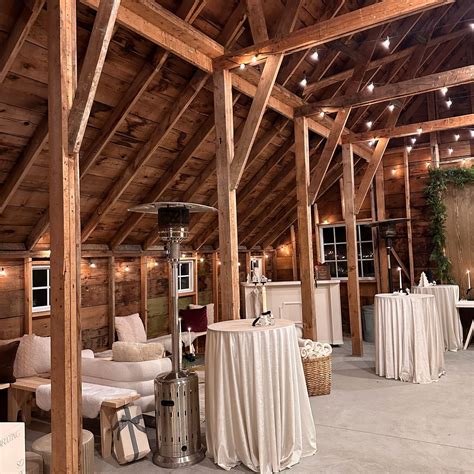 The Barn - The Barn Event Rentals