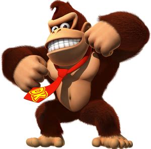 Donkey Kong (character) | Character Profile Wikia | Fandom