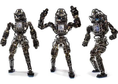 Atlas Robot's New Software Lets It Walk More Like A Human (video)