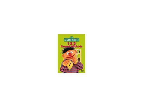 Sesame Street: 1,2,3 Count With Me - Newegg.com