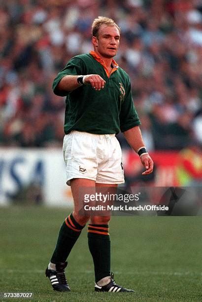 723 Francois Pienaar Photos & High Res Pictures - Getty Images