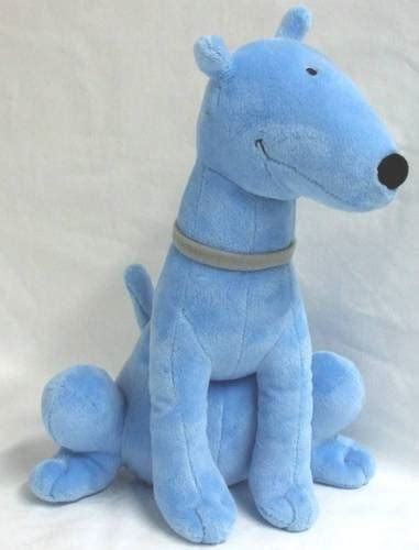 Amazon.com: Kohl's Mac (from Clifford the Big Red Dog) Plush [Toy]: Toys & Games