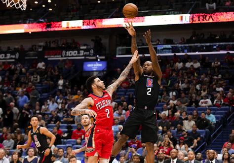 L.A. Clippers' fourth-quarter surge leads them over Pelicans - Sports Illustrated LA Clippers ...