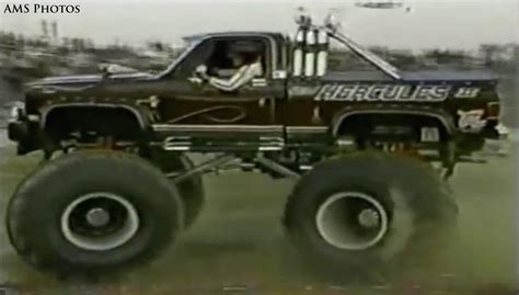 Hercules (Hess) | Monster Trucks Wiki | Fandom