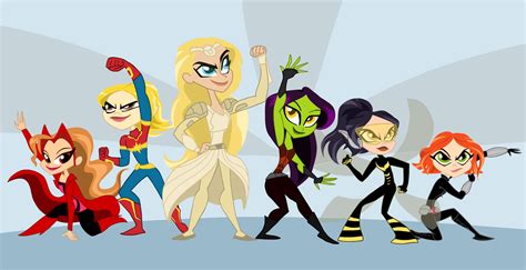 SimmonsJustice on Twitter: "In case you didn't know, I'm a massive fan of DC Superhero Girls, so ...