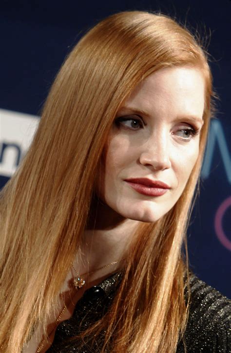 Jessica Chastain - "Molly's Game" Photocall in Madrid • CelebMafia