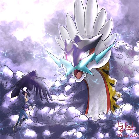 Raging Bolt by ZoroDaSH on DeviantArt