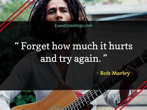 90 Best Bob Marley Quotes About Life And Love – Events Greetings