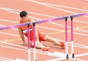 Injury derails China's Liu Xiang once again in hurdles - CBSSports.com