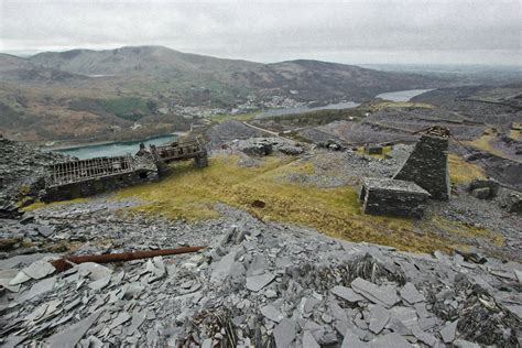 Dinorwic slate quarry