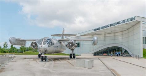 Dornier Aviation & Aerospace Museum Friedrichshafen Germany