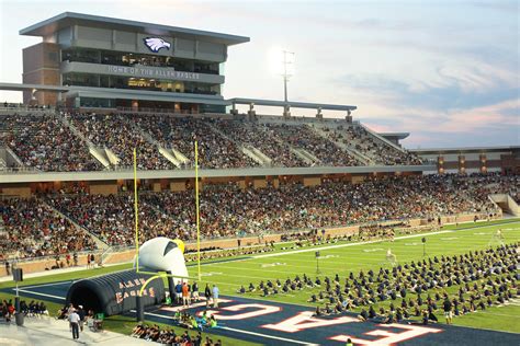 New $60 Million Allen Eagles Football Stadium | MWButterfly | Flickr