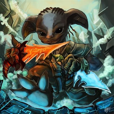 GW2 Asura Thief by knight-mj on DeviantArt | Guild wars, Guild wars 2, Knight