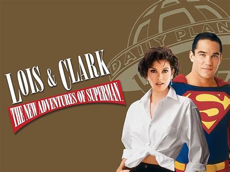 Prime Video: Lois & Clark: The New Adventures Of Superman - Season 1