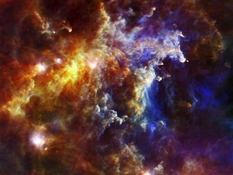 Stellar Nebula - Pics about space