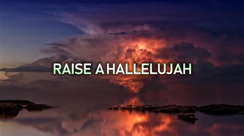 Raise A Hallelujah Bundle 12 Song of God’s Power and Victory – PPTX Worship