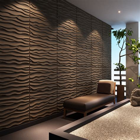 3D Wall Panels And Coverings – ZYHOMY